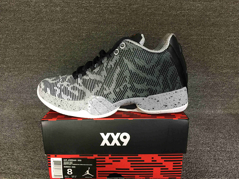 Air Jordan 29 Low 828051 003